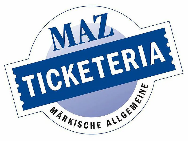 Eintrittskarten für Konzerte, Kultur, Sport, Musical, Shows und Comedy. Viele Tickets gibt es für Abonnenten der MAZ zu günstigeren Preisen. Fragen Sie uns nach den wichtigsten Events in Berlin und Brandenburg!